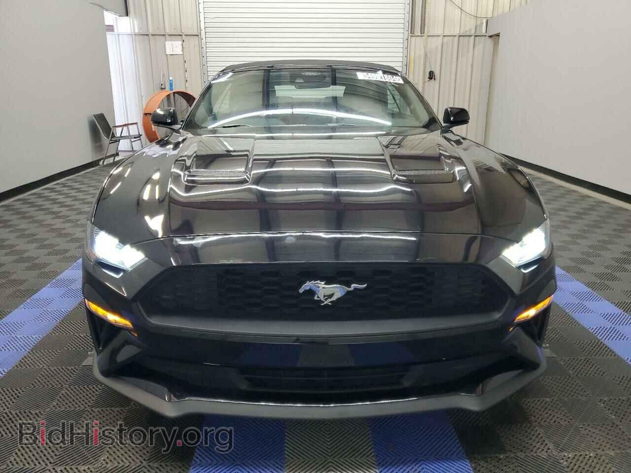 2022 FORD ALL Models - VIN: 1FATP8UH0N5120520 - Photo 5