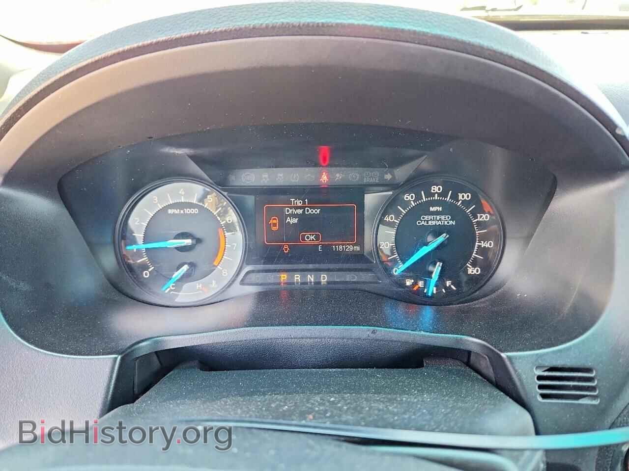 2016 FORD EXPLORER - VIN: 1FM5K8AT1GGA86715 - Фото 9