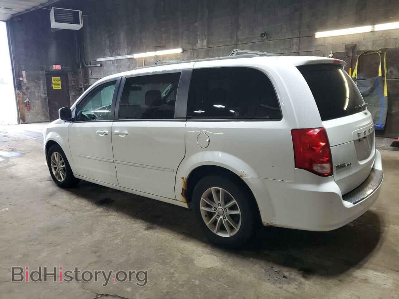 2014 DODGE CARAVAN - VIN: 2C4RDGCG1ER214229 - Photo 2