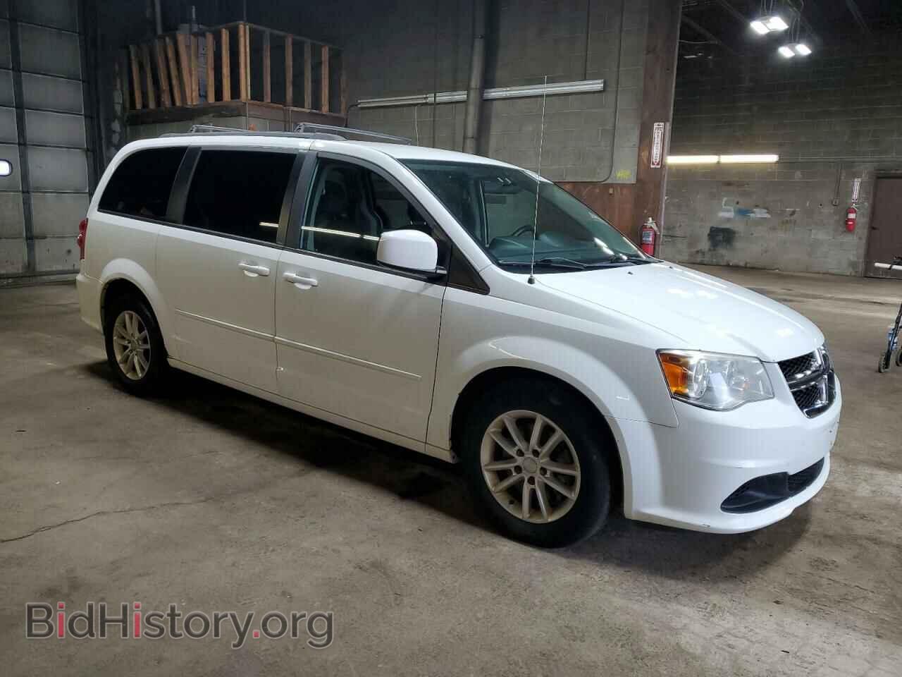 2014 DODGE CARAVAN - VIN: 2C4RDGCG1ER214229 - Photo 4