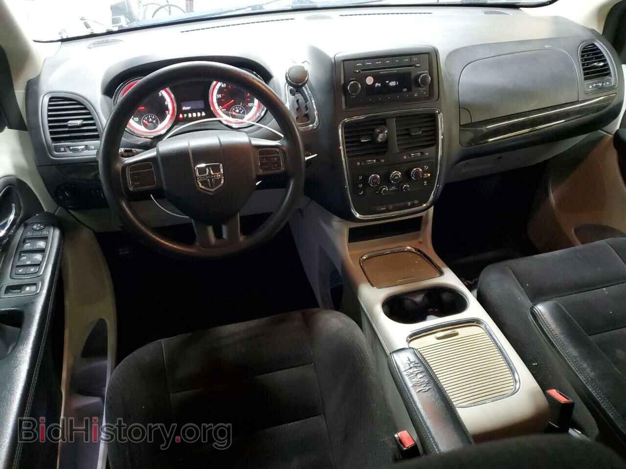2014 DODGE CARAVAN - VIN: 2C4RDGCG1ER214229 - Photo 8