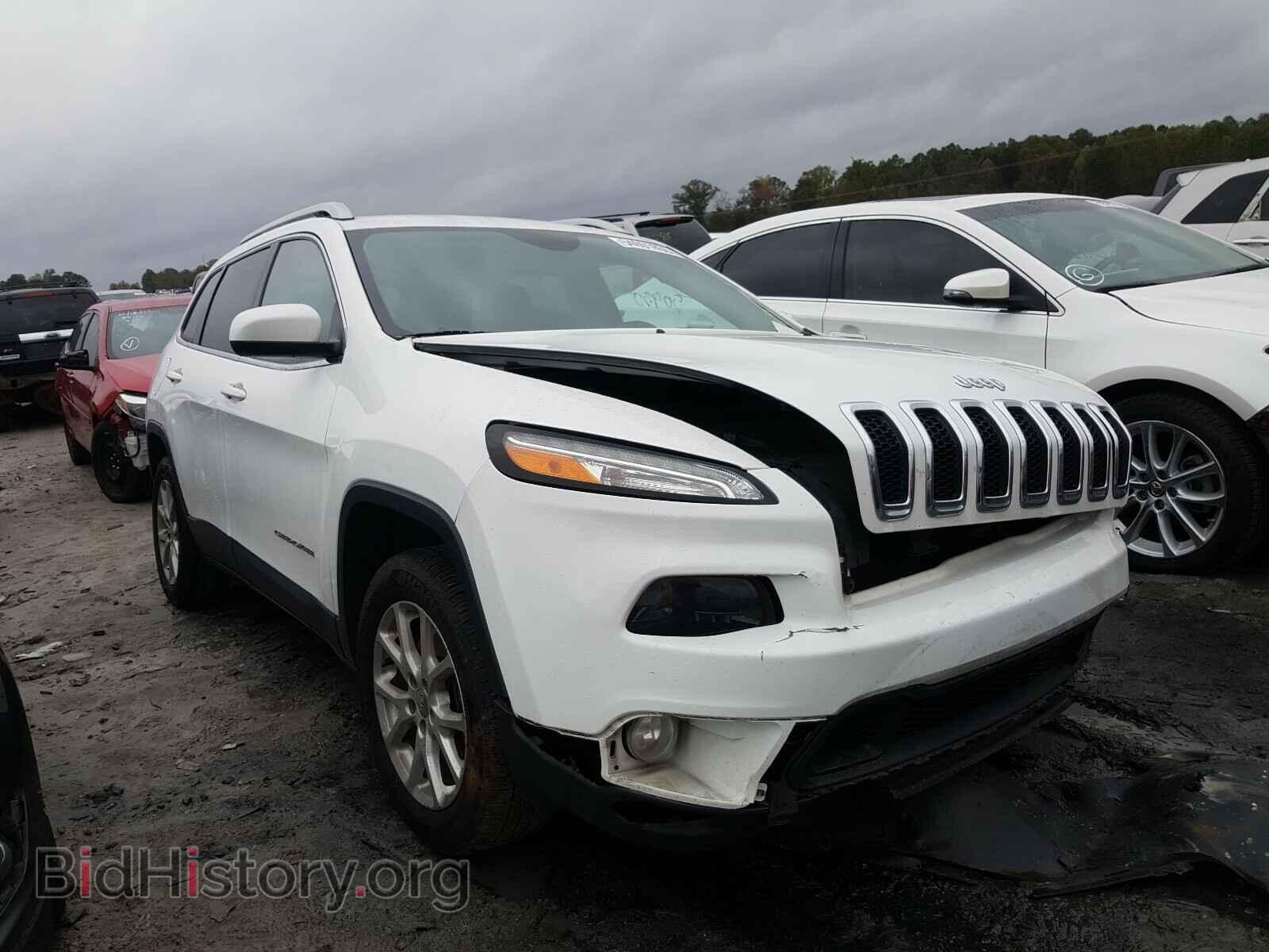 Фотография 1C4PJLCB3HD214530 - JEEP CHEROKEE 2017