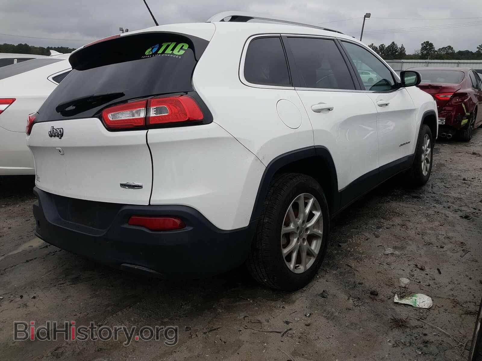 2017 JEEP CHEROKEE - VIN: 1C4PJLCB3HD214530 - Фото 4
