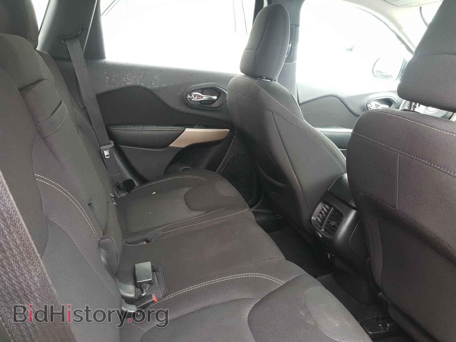 2017 JEEP CHEROKEE - VIN: 1C4PJLCB3HD214530 - Фото 6
