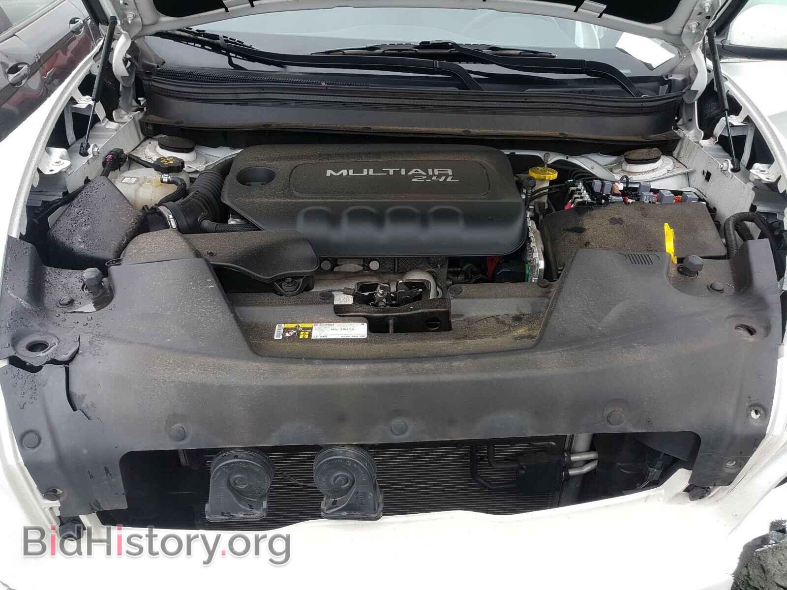 2017 JEEP CHEROKEE - VIN: 1C4PJLCB3HD214530 - Фото 7
