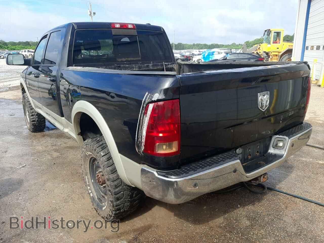 2010 DODGE RAM 2500 - VIN: 3D7UT2CL6AG150885 - Фото 3