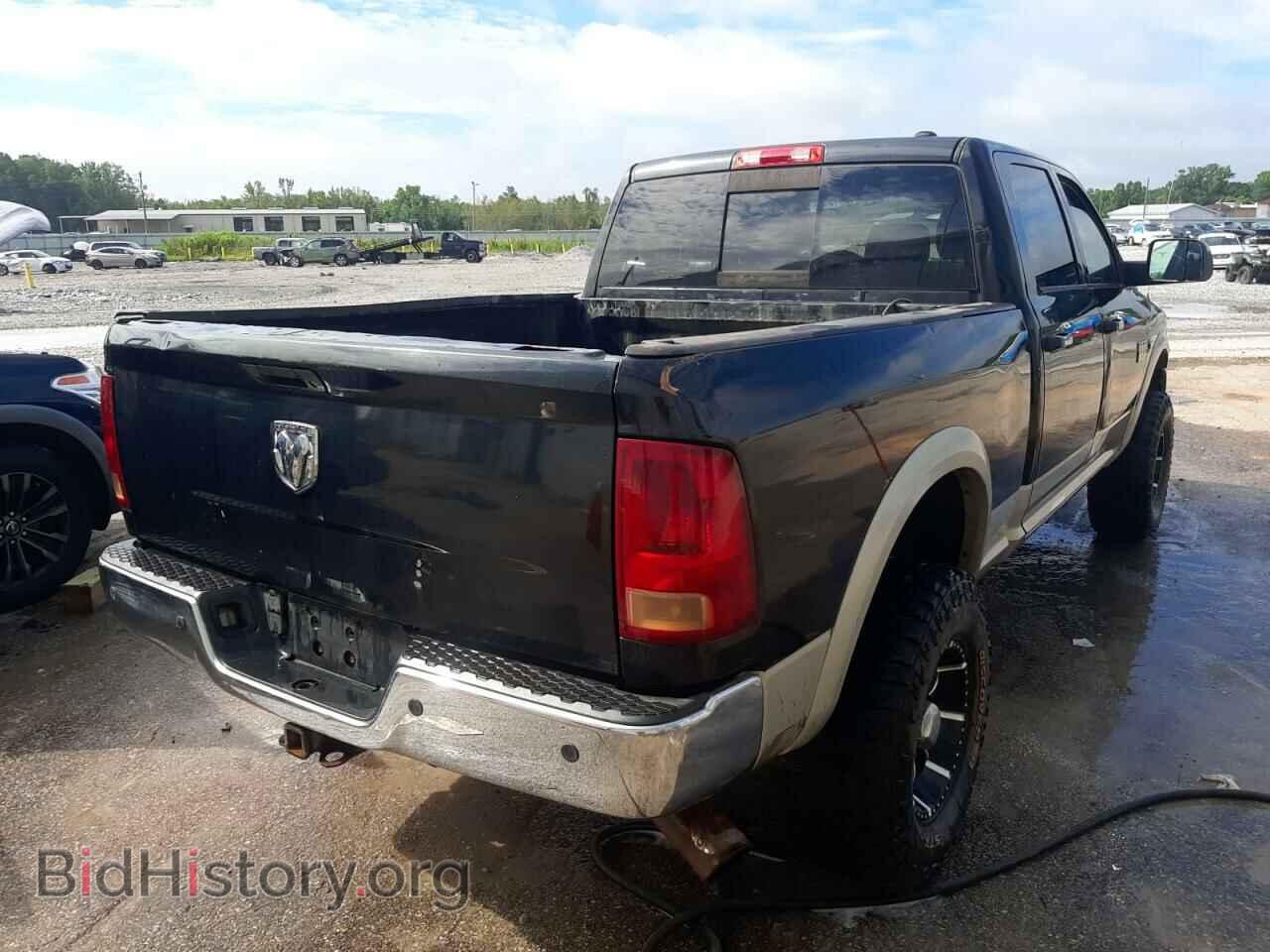 2010 DODGE RAM 2500 - VIN: 3D7UT2CL6AG150885 - Фото 4