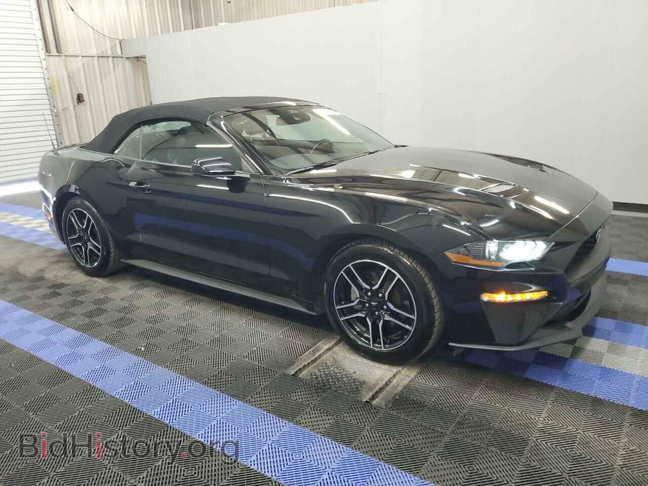 2022 FORD ALL Models - VIN: 1FATP8UH4N5121492 - Фото 4
