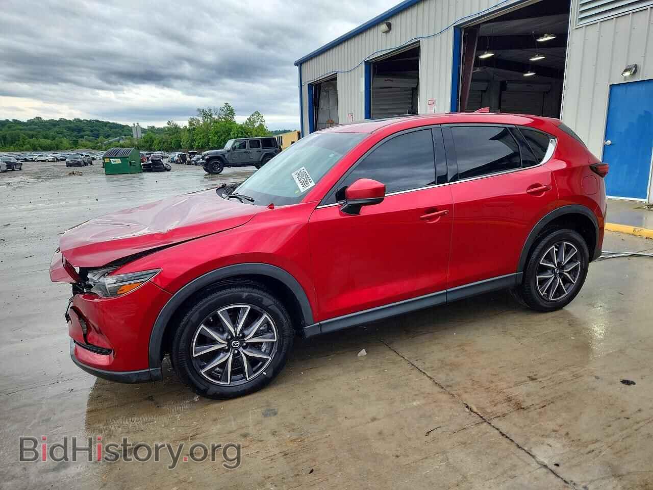 Фотография JM3KFBDM1J0372097 - MAZDA CX-5 2018