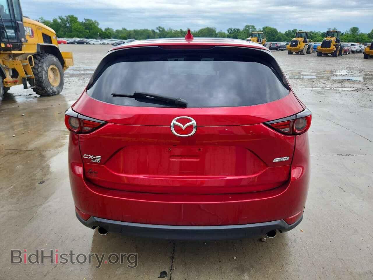 2018 MAZDA CX-5 - VIN: JM3KFBDM1J0372097 - Фото 6
