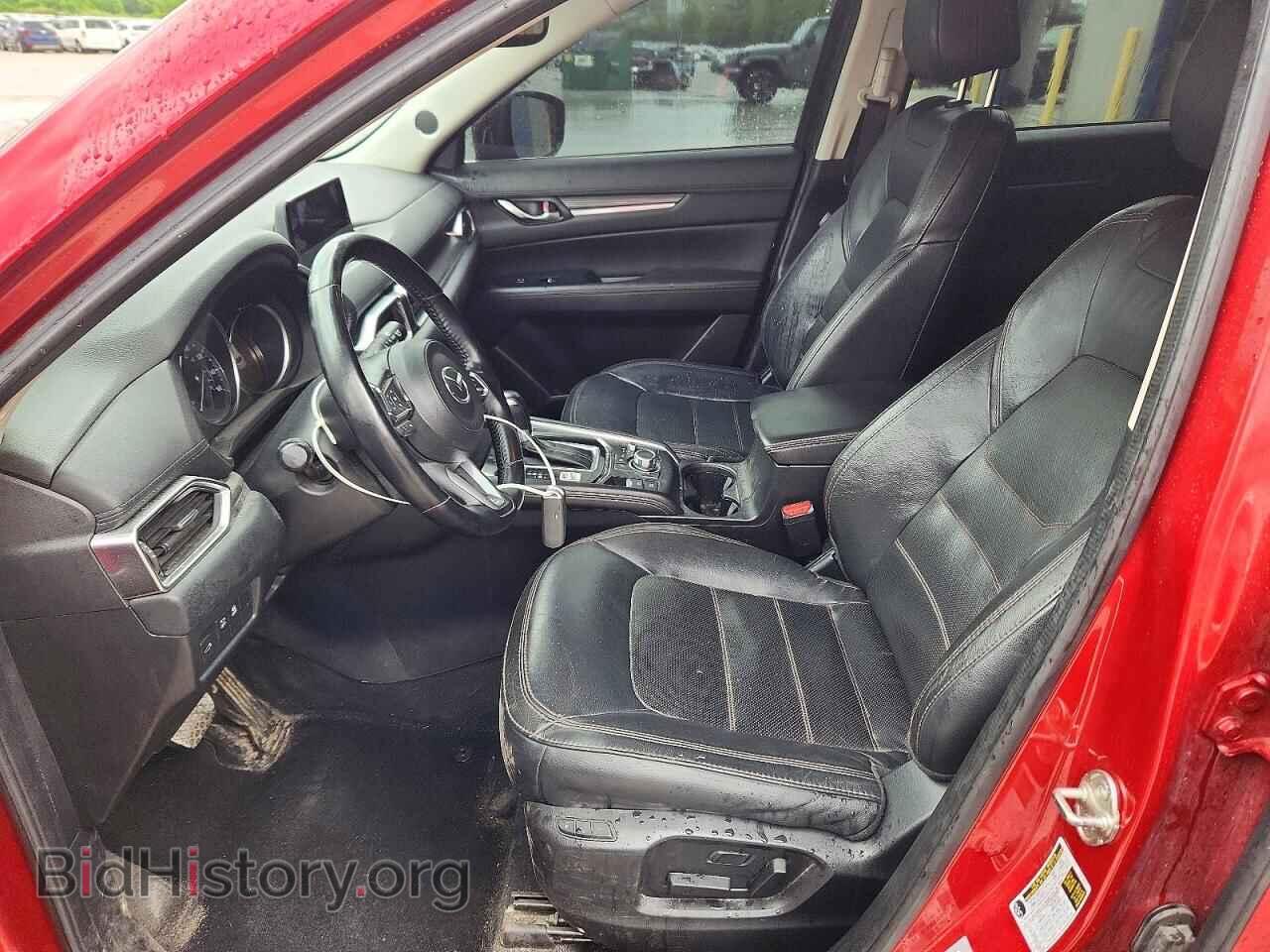 2018 MAZDA CX-5 - VIN: JM3KFBDM1J0372097 - Фото 7