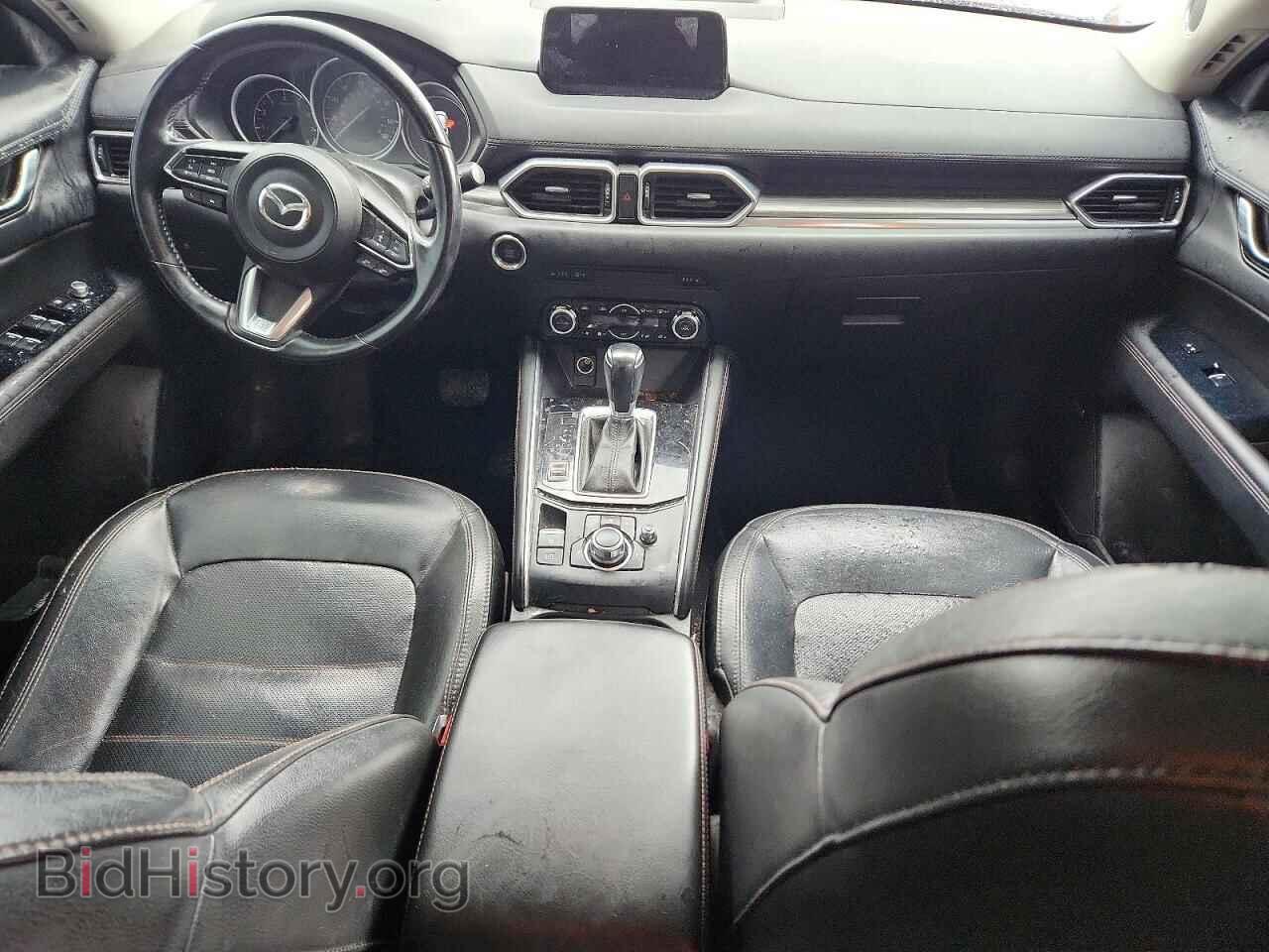 2018 MAZDA CX-5 - VIN: JM3KFBDM1J0372097 - Фото 8