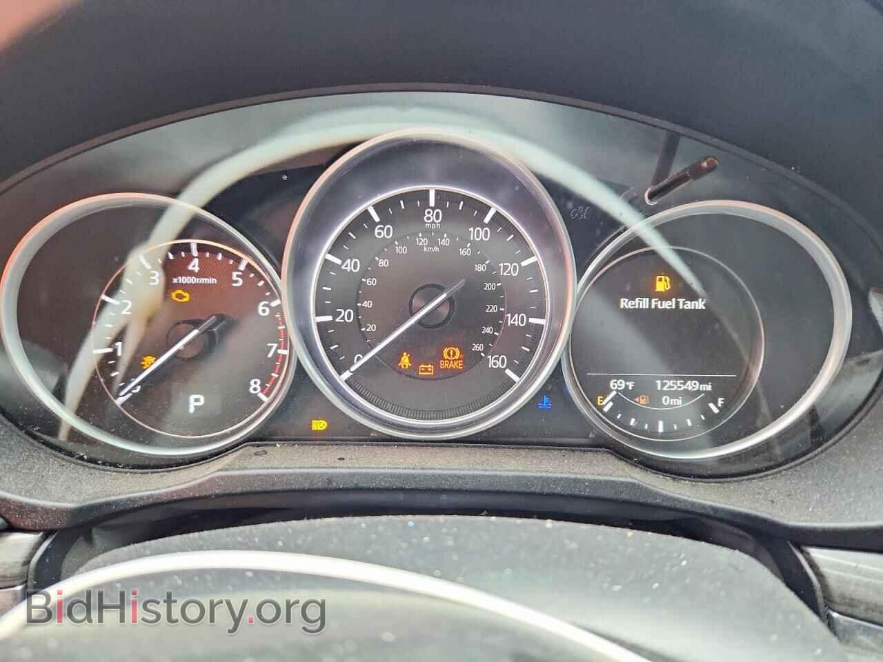 2018 MAZDA CX-5 - VIN: JM3KFBDM1J0372097 - Фото 9