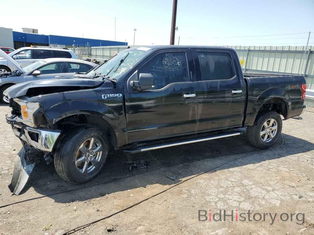 Photo 1FTEW1EP5KFD52278 - FORD F-150 2019