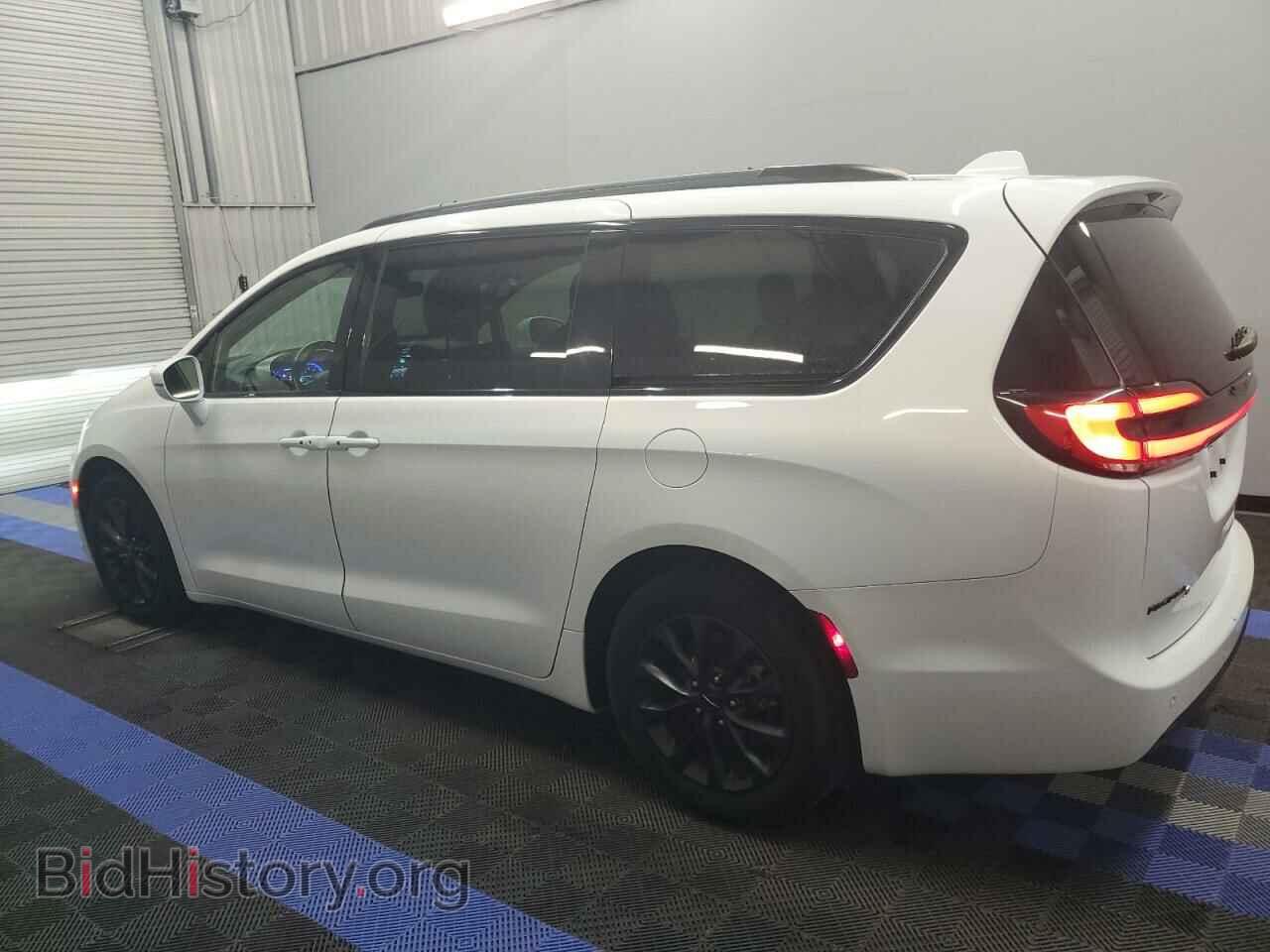 2021 CHRYSLER PACIFICA - VIN: 2C4RC1BG5MR607862 - Photo 2