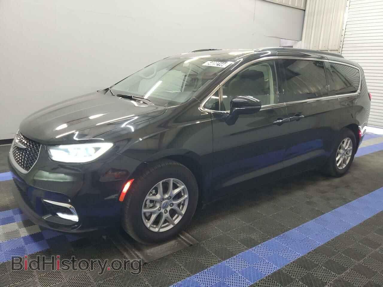 Photo 2C4RC1BG7NR185479 - CHRYSLER PACIFICA 2022