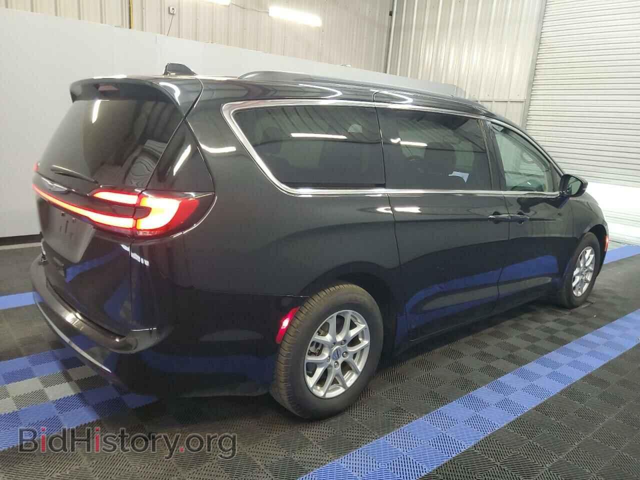 2022 CHRYSLER PACIFICA - VIN: 2C4RC1BG7NR185479 - Фото 3