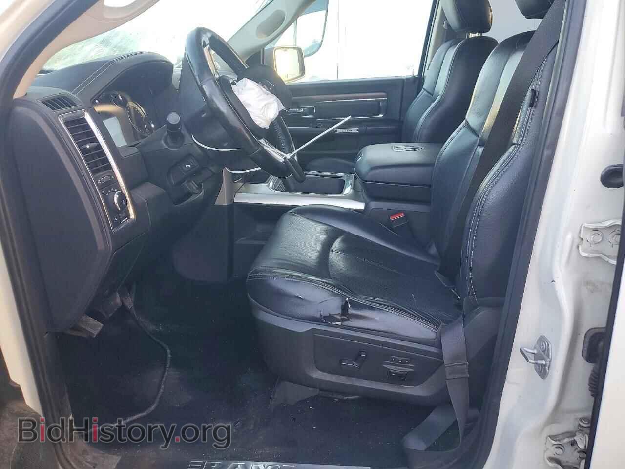 2018 RAM 1500 - VIN: 1C6RR7NM4JS248007 - Фото 7