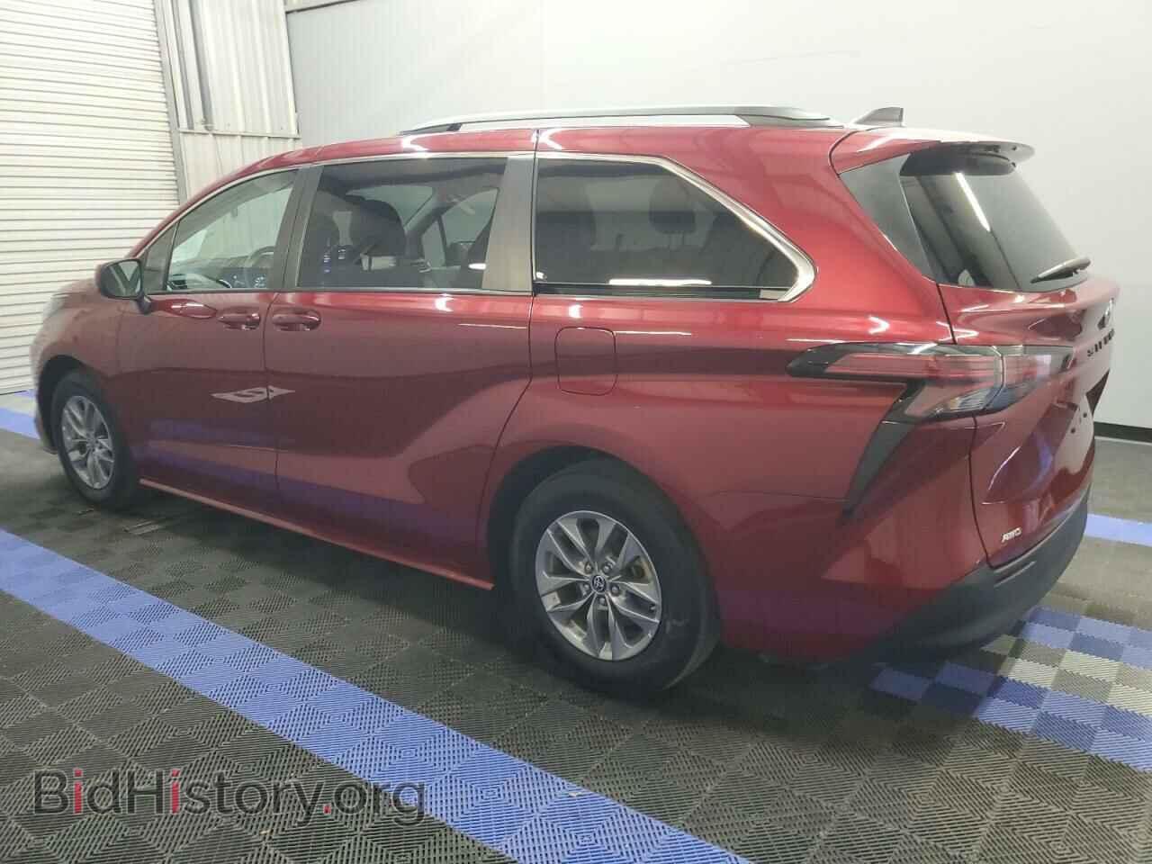 2022 TOYOTA All Models - VIN: 5TDBSKFC3NS063520 - Фото 2