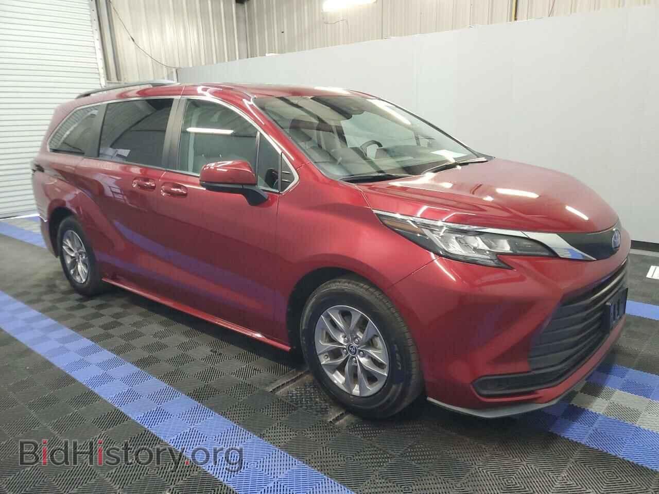 2022 TOYOTA All Models - VIN: 5TDBSKFC3NS063520 - Фото 4