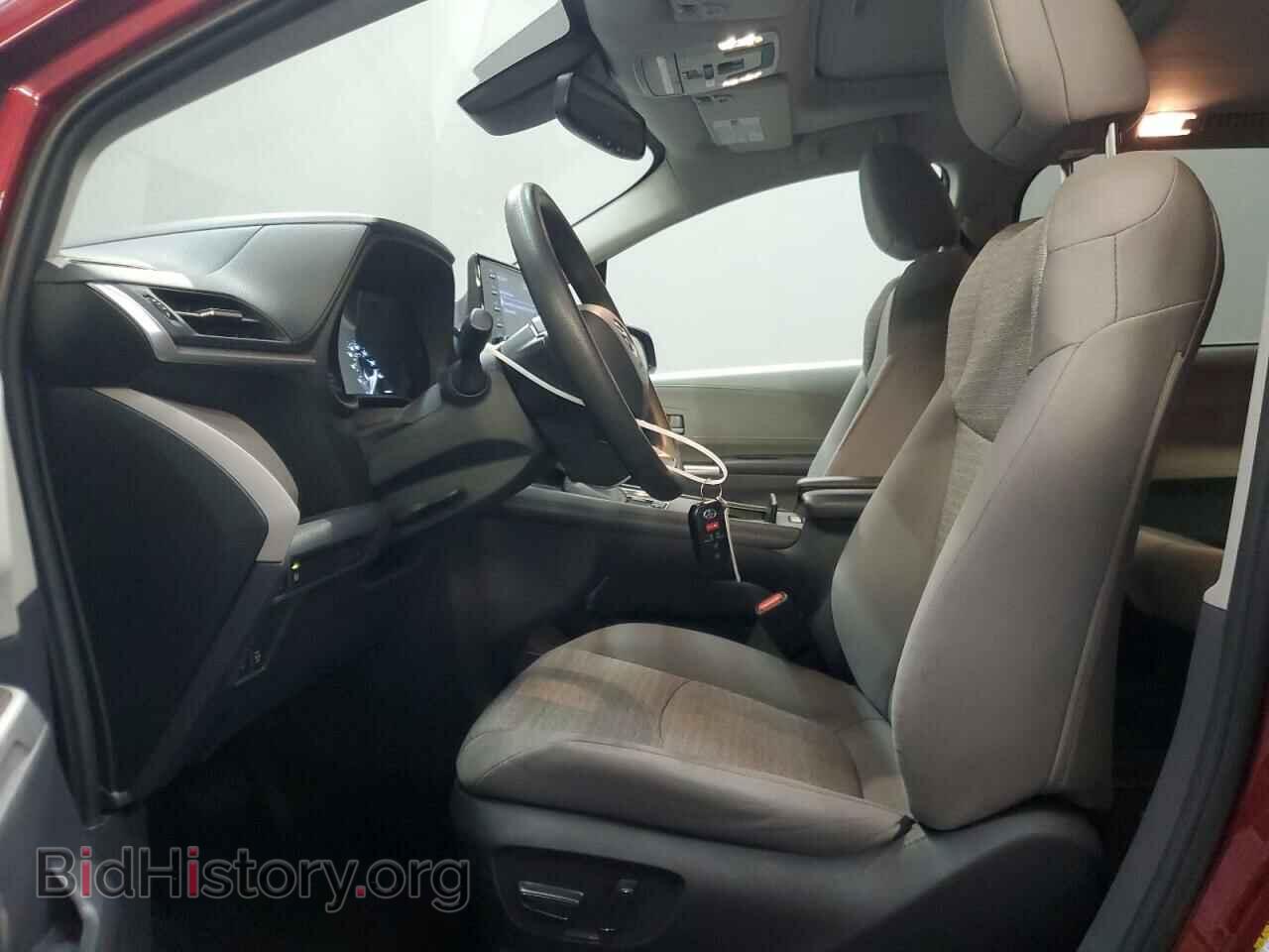 2022 TOYOTA All Models - VIN: 5TDBSKFC3NS063520 - Фото 7