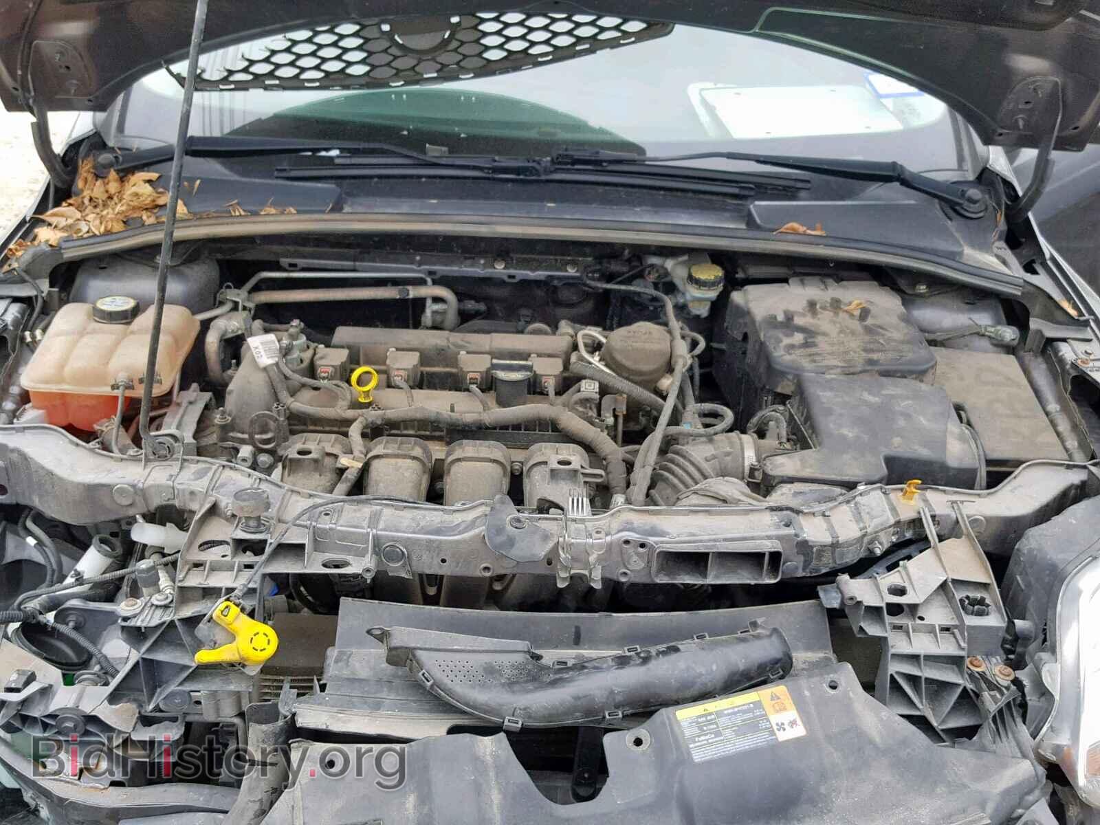 2013 FORD FOCUS - VIN: 1FADP3K28DL180240 - Фото 7