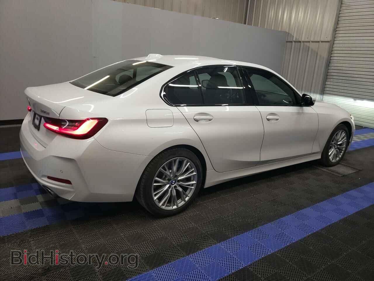 2023 BMW 3 SERIES - VIN: 3MW69FF05P8D72375 - Фото 3