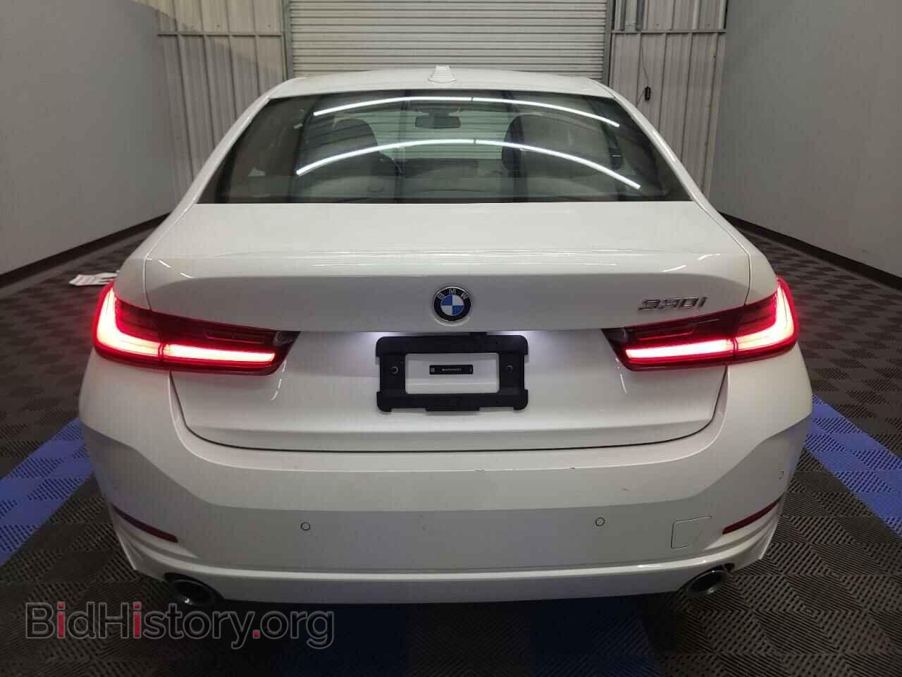 2023 BMW 3 SERIES - VIN: 3MW69FF05P8D72375 - Фото 6