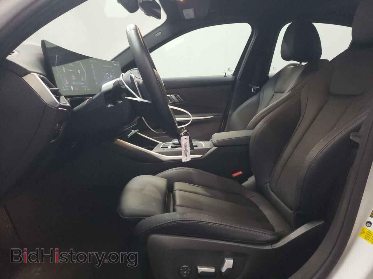 2023 BMW 3 SERIES - VIN: 3MW69FF05P8D72375 - Фото 7