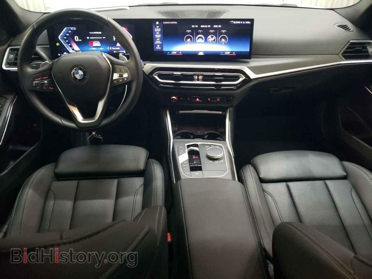 2023 BMW 3 SERIES - VIN: 3MW69FF05P8D72375 - Фото 8