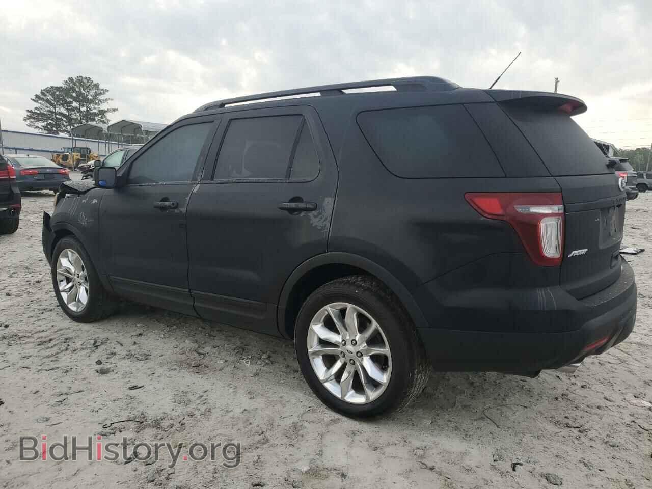 2015 FORD EXPLORER - VIN: 1FM5K8GT1FGA12054 - Фото 2