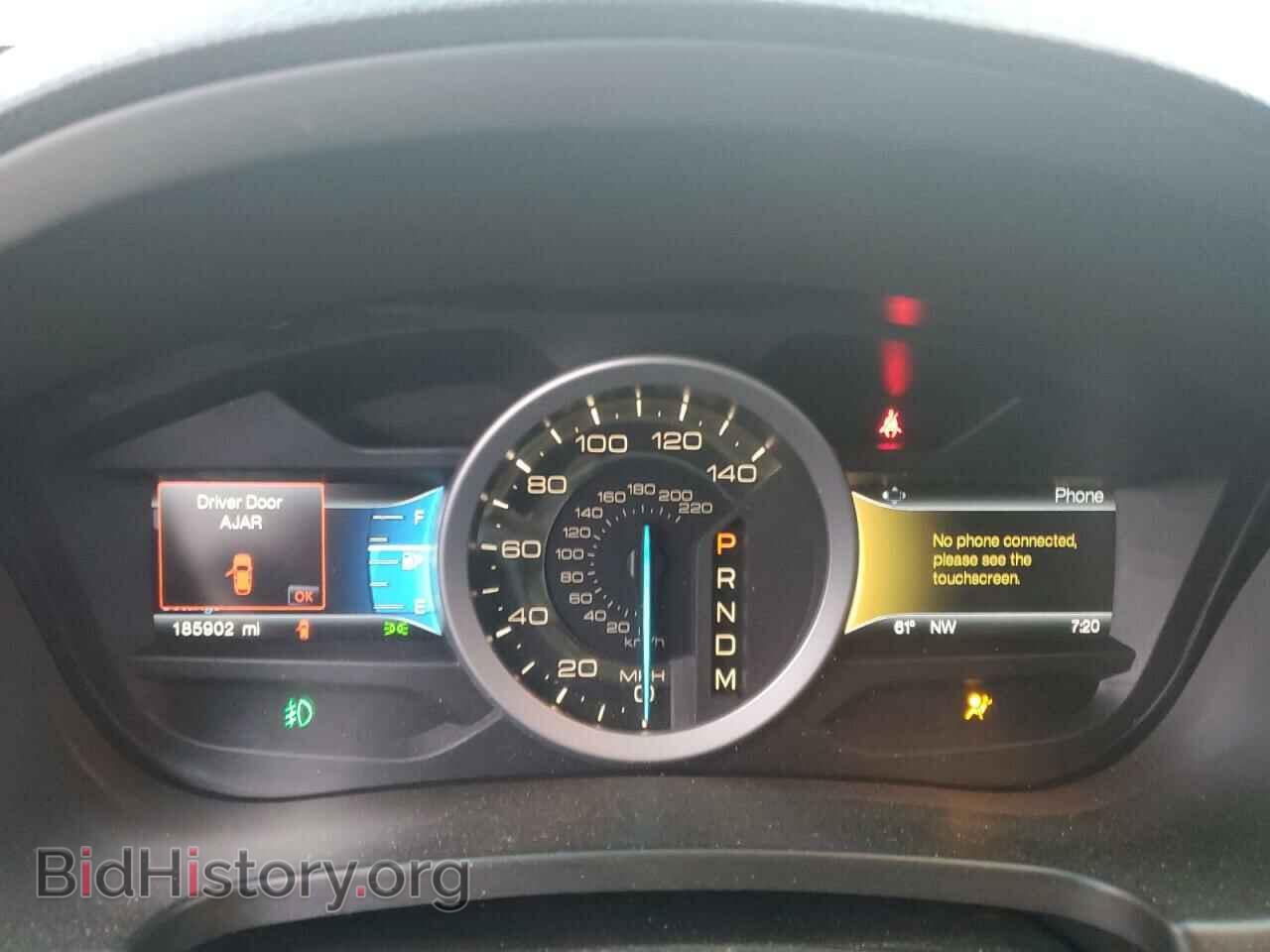 2015 FORD EXPLORER - VIN: 1FM5K8GT1FGA12054 - Фото 9
