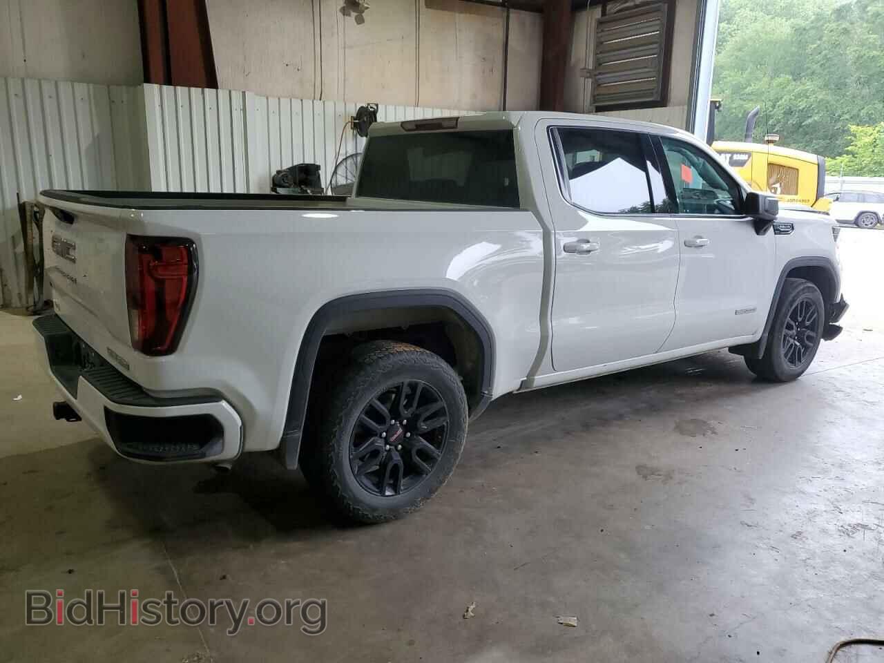 2023 GMC SIERRA - VIN: 1GTPHCED7PZ197906 - Фото 3