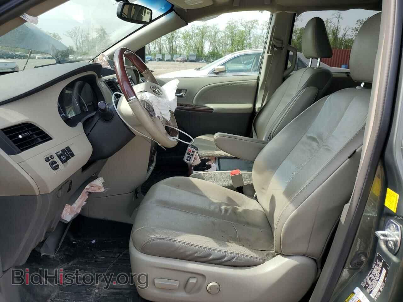 2011 TOYOTA All Models - VIN: 5TDYK3DC7BS027036 - Фото 7