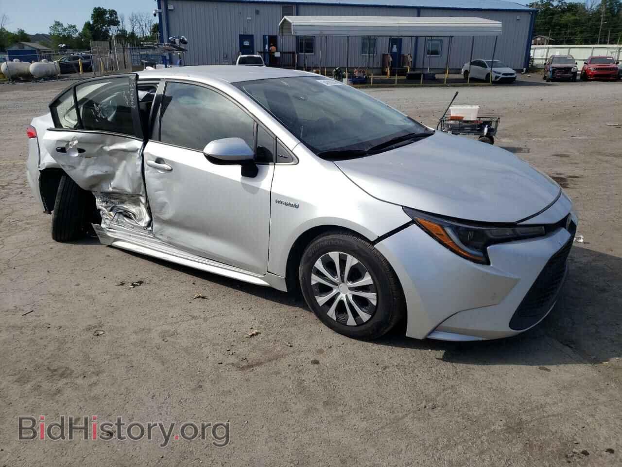 2021 TOYOTA COROLLA - VIN: JTDEAMDE5MJ019577 - Фото 4