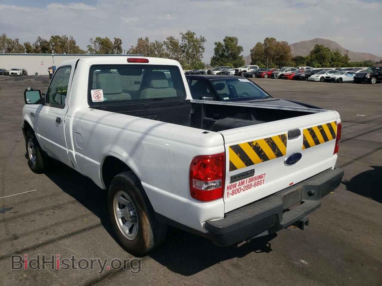 2011 FORD RANGER - VIN: 1FTKR1AD5BPA31499 - Фото 3