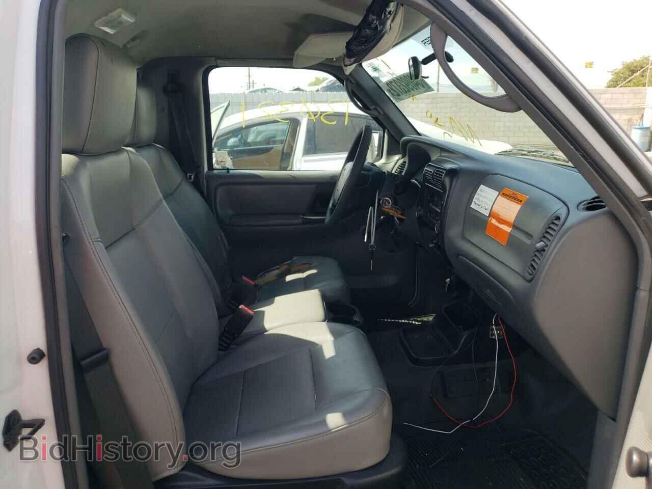2011 FORD RANGER - VIN: 1FTKR1AD5BPA31499 - Фото 5