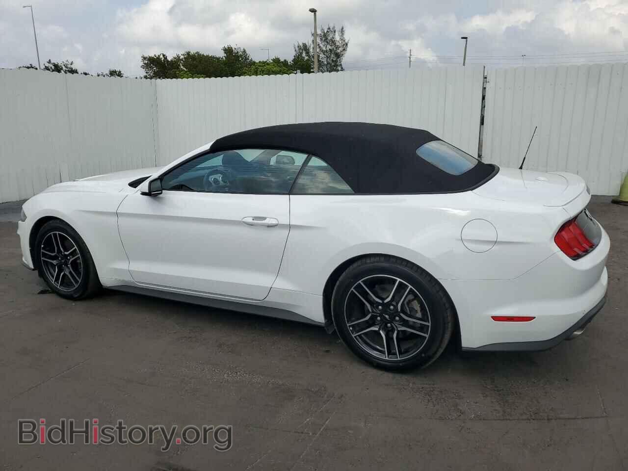 2023 FORD ALL Models - VIN: 1FATP8UH6P5111582 - Фото 2