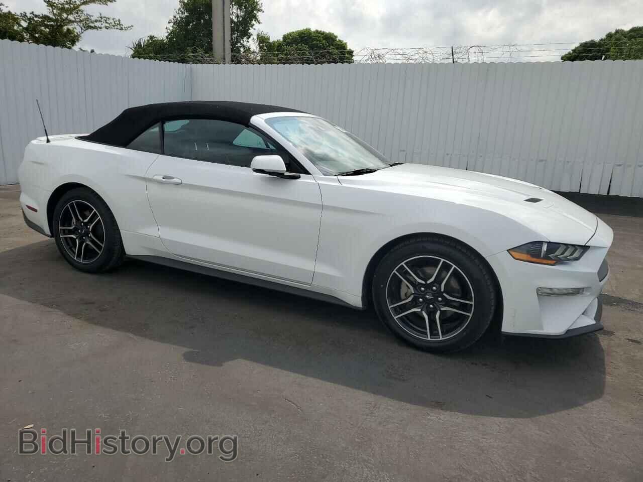 2023 FORD ALL Models - VIN: 1FATP8UH6P5111582 - Фото 4