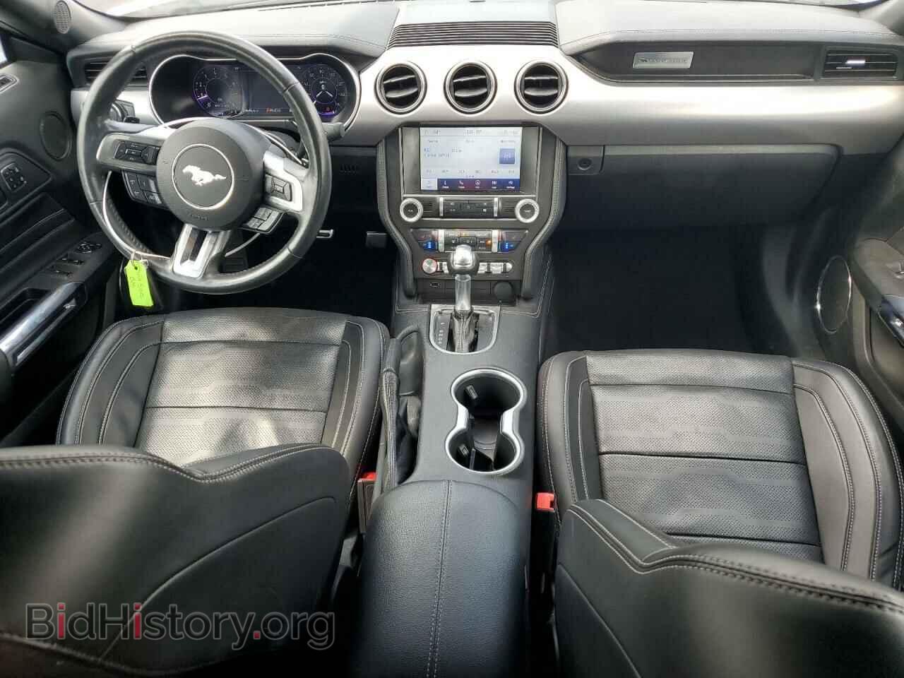 2023 FORD ALL Models - VIN: 1FATP8UH6P5111582 - Фото 8