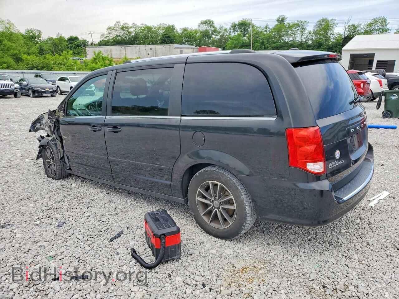 2016 DODGE CARAVAN - VIN: 2C4RDGCG4GR357677 - Photo 2
