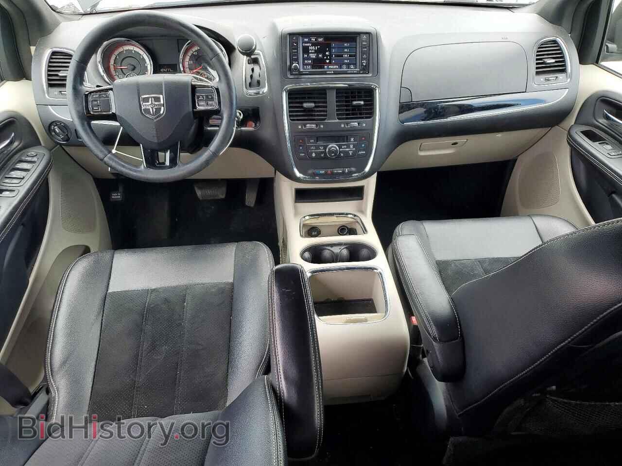 2016 DODGE CARAVAN - VIN: 2C4RDGCG4GR357677 - Photo 8