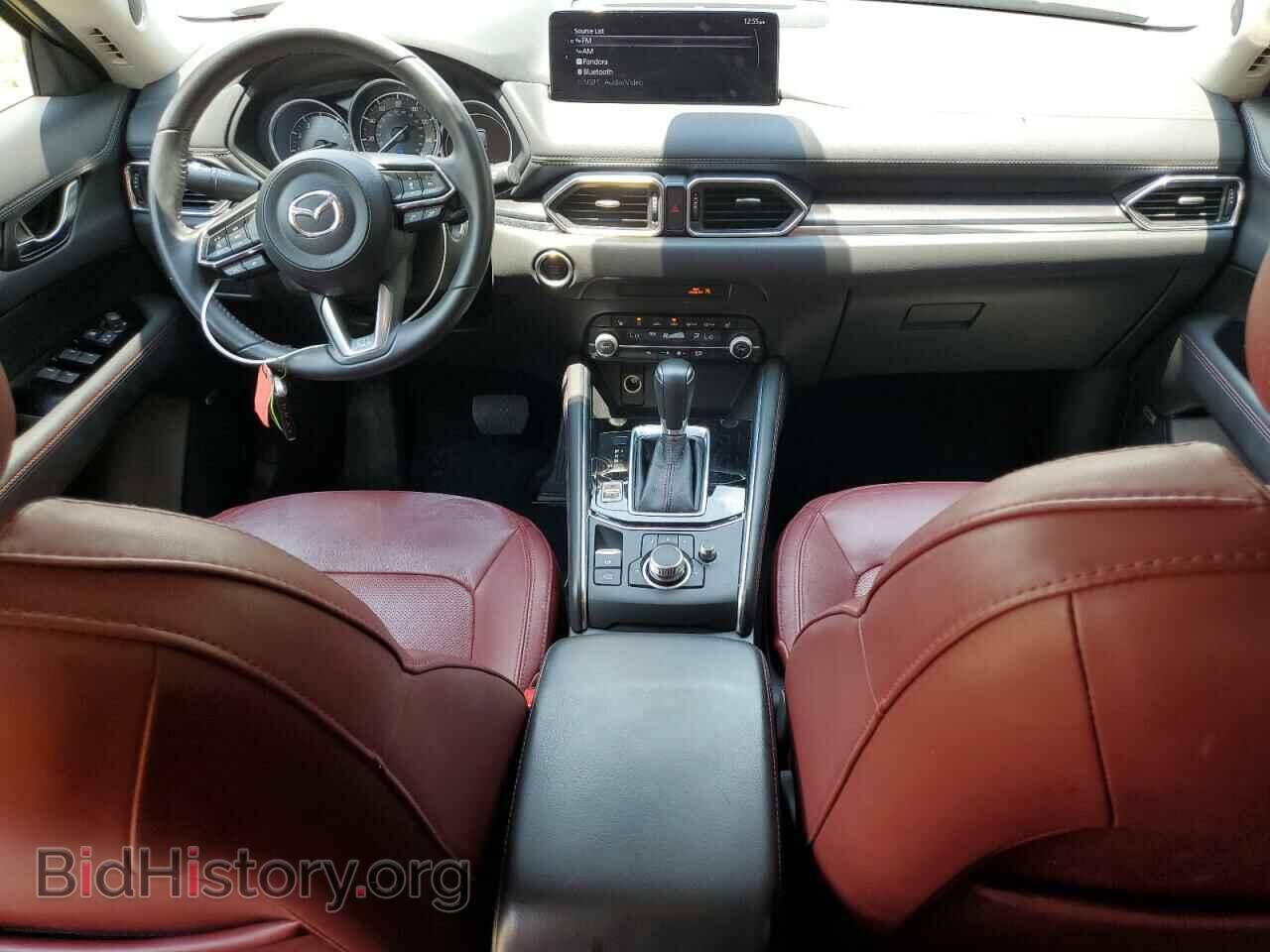 2023 MAZDA CX-5 PREFE - VIN: JM3KFBCM7P0190088 - Фото 8