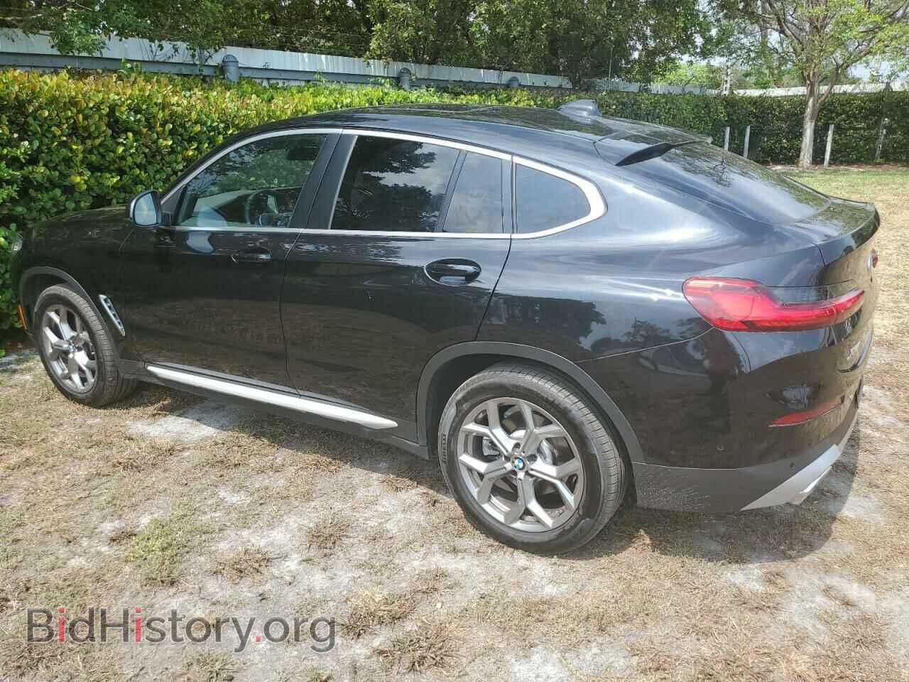 2024 BMW X4 - VIN: 5UX33DT01R9V05723 - Фото 2