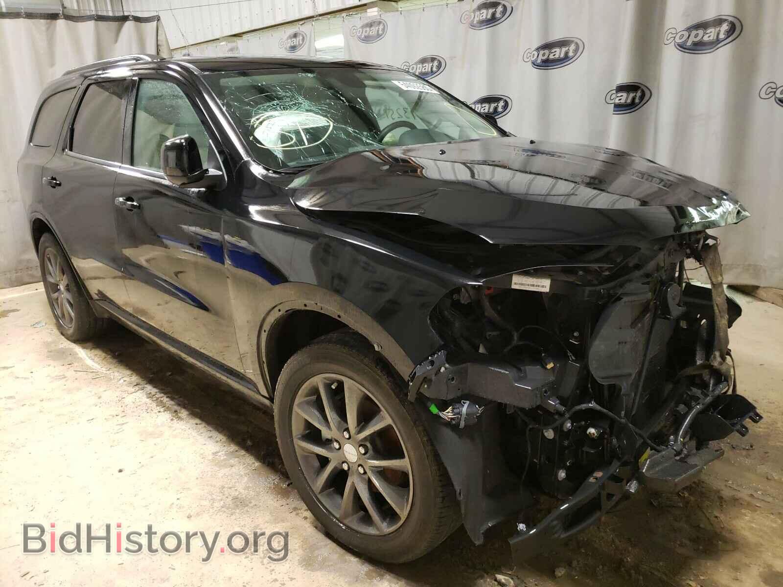 Фотография 1C4RDHDG6JC201354 - DODGE DURANGO 2018