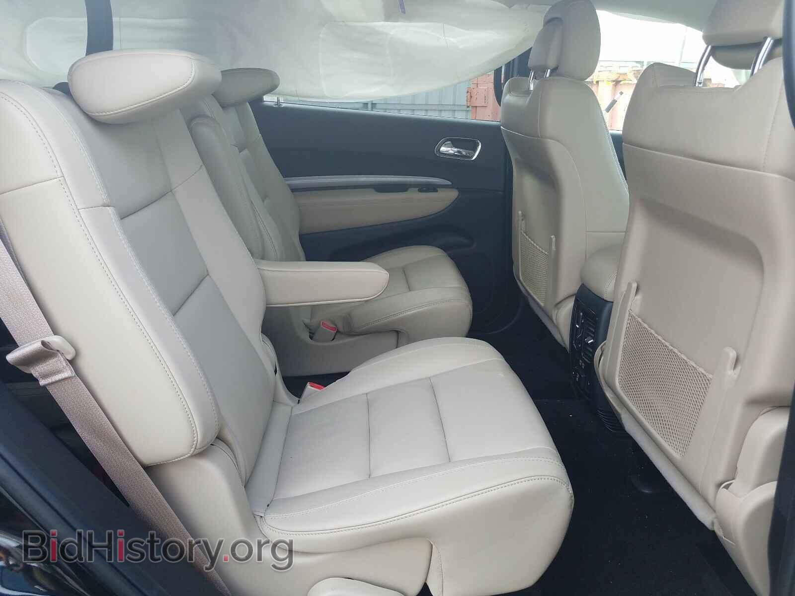 2018 DODGE DURANGO - VIN: 1C4RDHDG6JC201354 - Photo 6