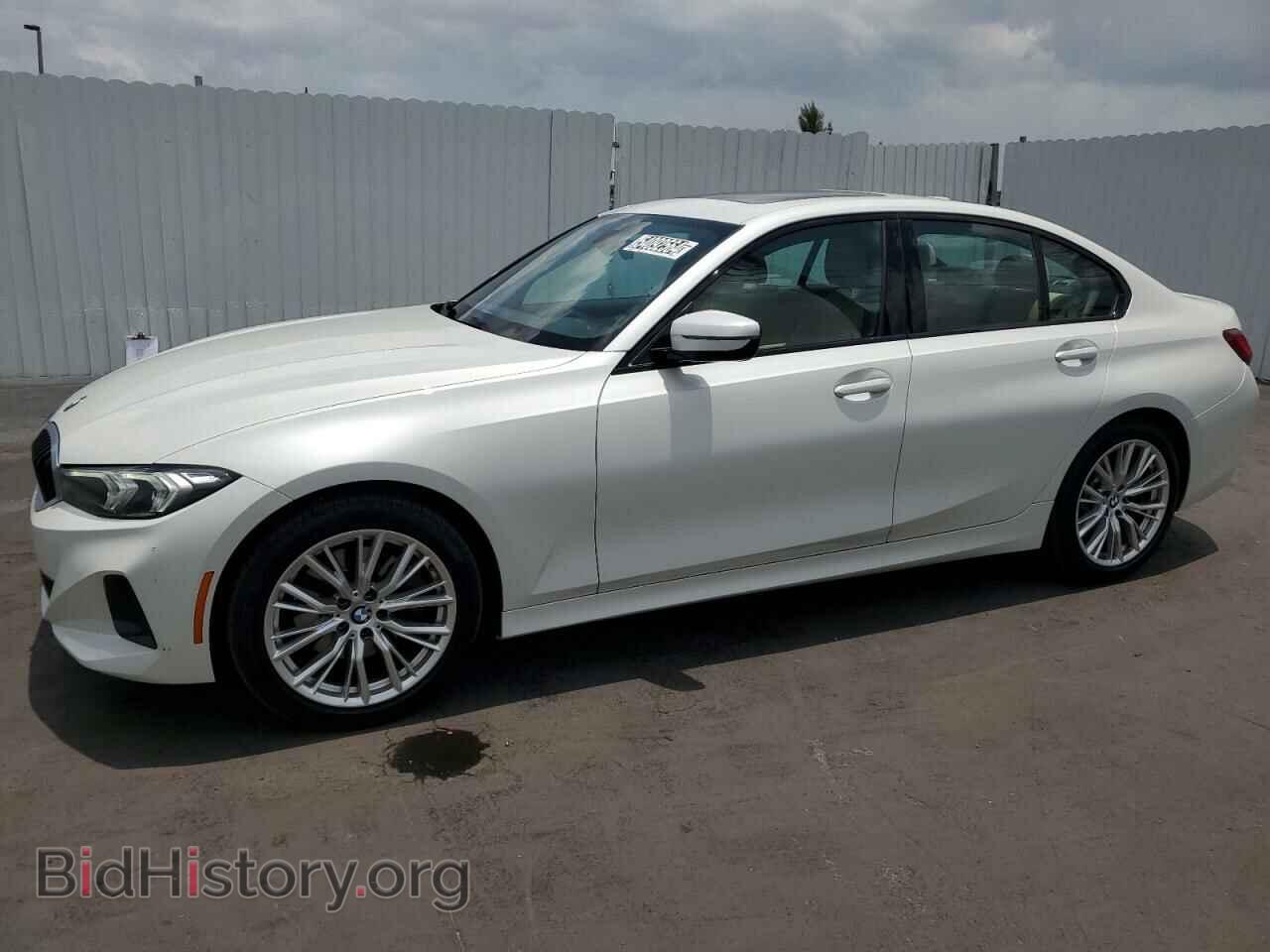 Фотография 3MW69FF0XP8D35659 - BMW 3 SERIES 2023
