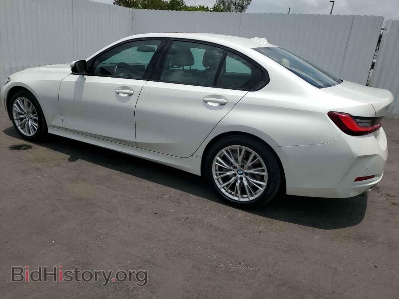 2023 BMW 3 SERIES - VIN: 3MW69FF0XP8D35659 - Фото 2