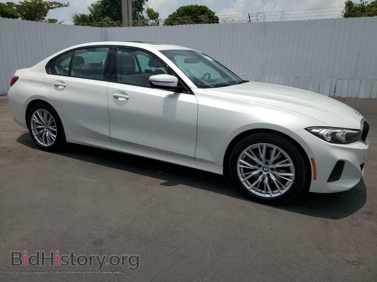 2023 BMW 3 SERIES - VIN: 3MW69FF0XP8D35659 - Фото 4