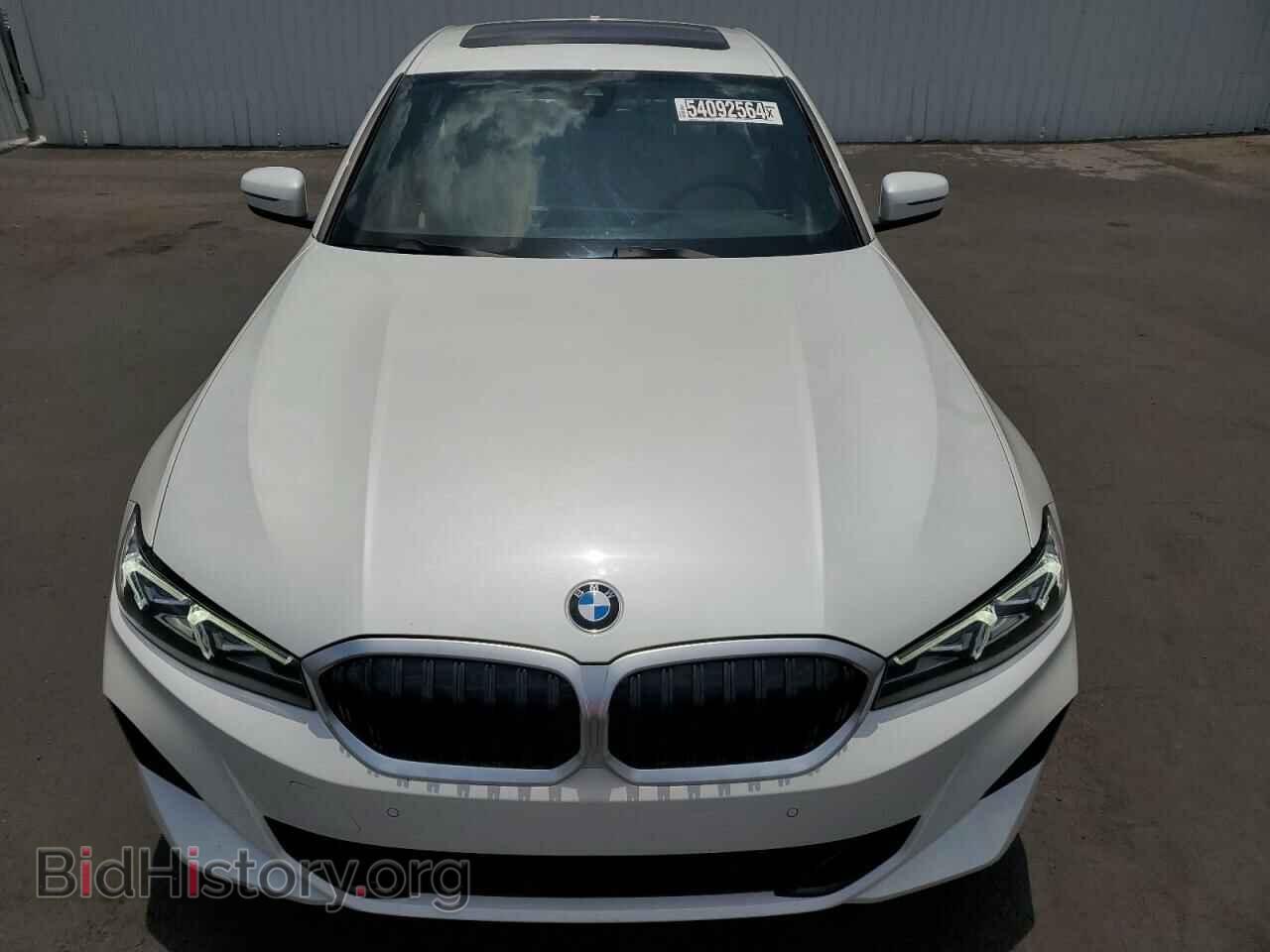 2023 BMW 3 SERIES - VIN: 3MW69FF0XP8D35659 - Фото 5